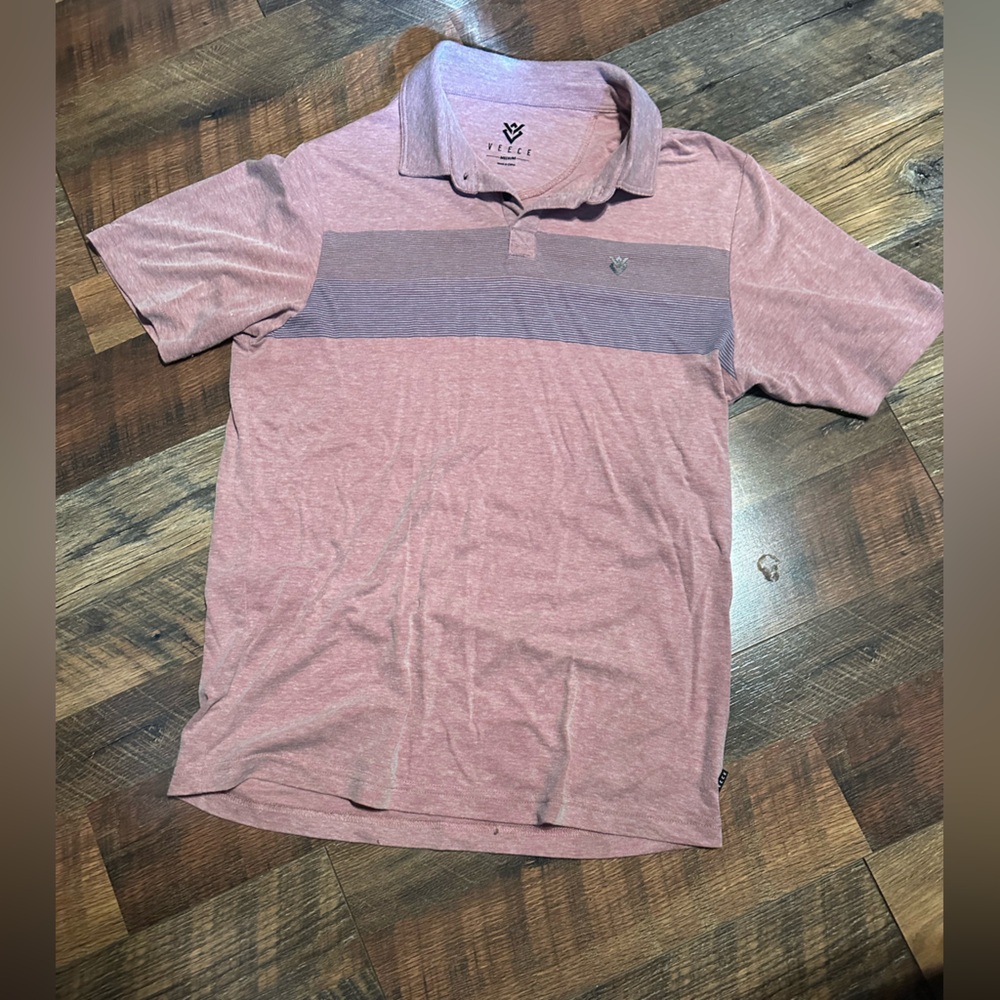 Buckle Veece Polo